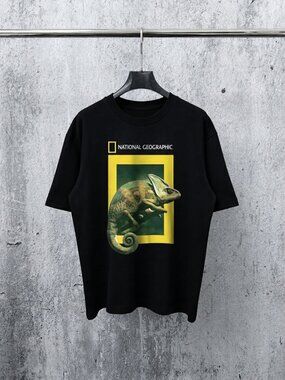 National Geographic T-shirt